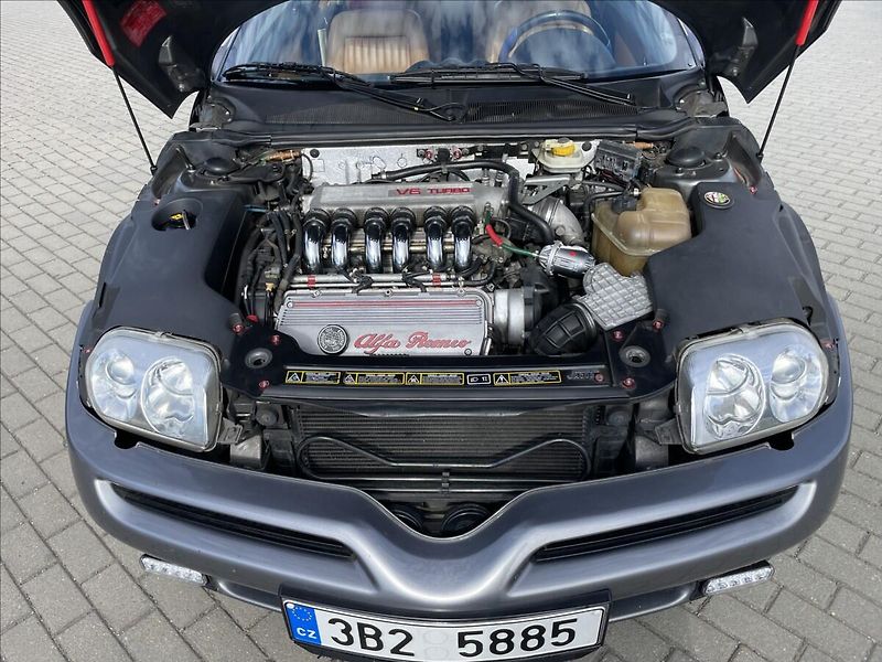 Alfa Romeo GTV 2,0 148kw po STK - fotka 17 z 25
