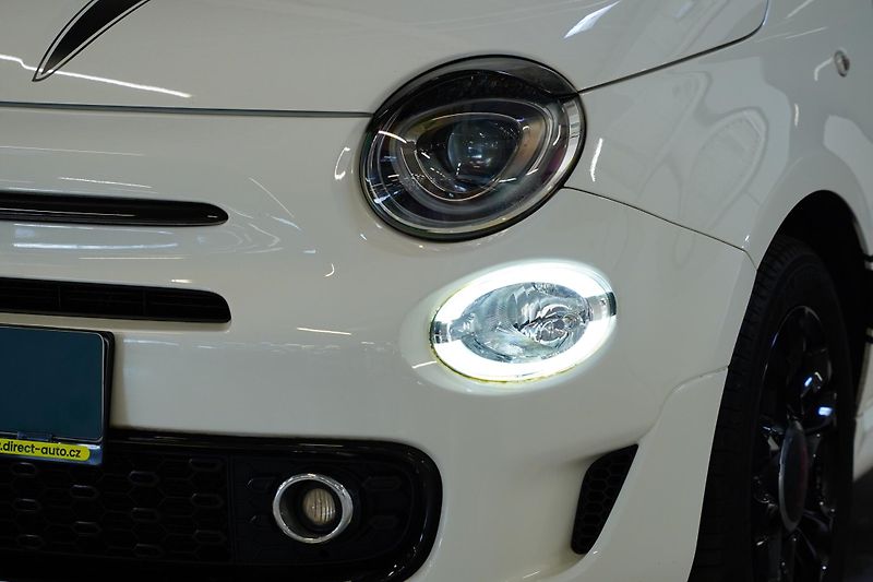 Fiat 500 - fotka 9 z 24