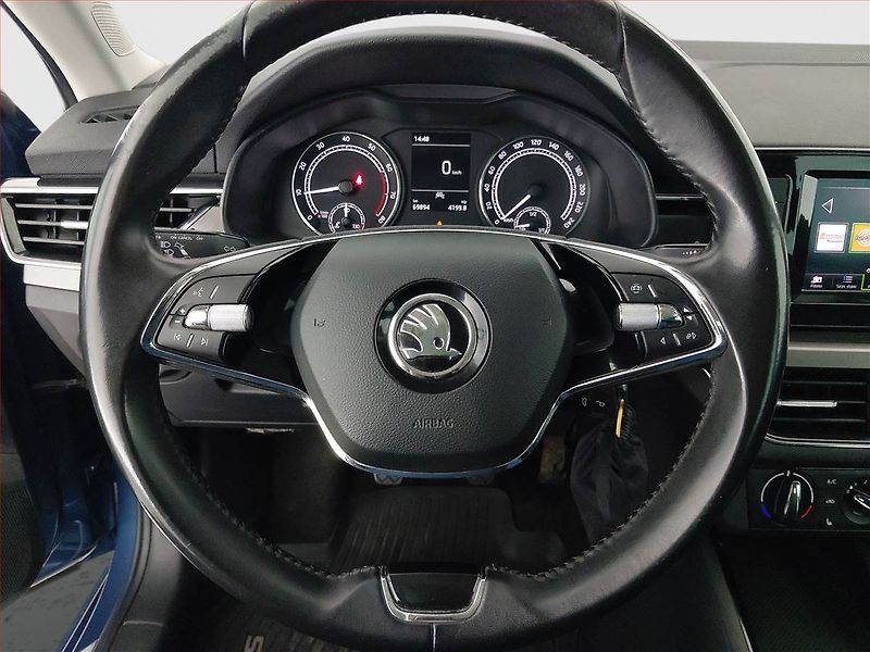 Škoda Scala (2021) Ambition 1.0 TSI, ČR,1.maj - fotka 16 z 19