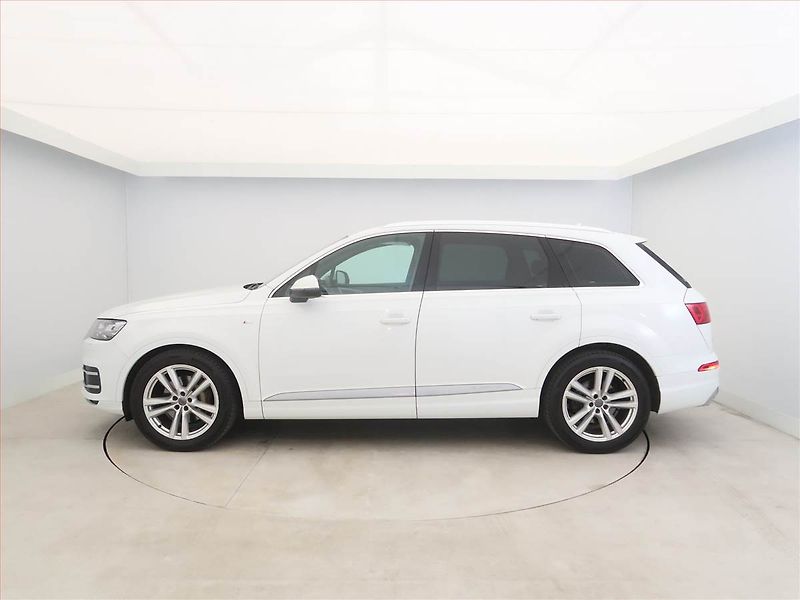 Audi Q7 (2016) S-Line 3.0 TDI, 4X4, Automat - fotka 3 z 19