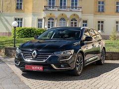 Renault Talisman 1.6 dCi Tažné Masáž Keyless - fotografie inzerátu