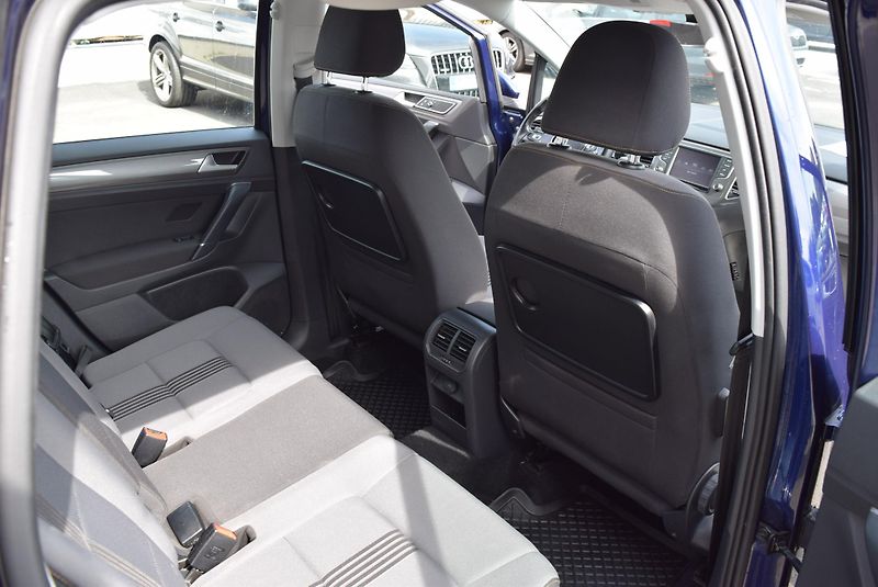 Volkswagen Golf Sportsvan (2017) 1.4TSI 92kw CLBMT ALLSTAR TAŽN - fotka 37 z 43