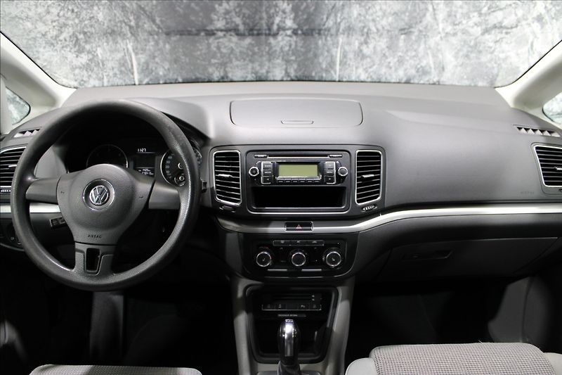 Volkswagen Sharan 2,0 TDI - fotka 26 z 29
