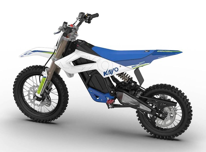 Kayo TS90 (2026) EJC mini - fotka 3 z 5