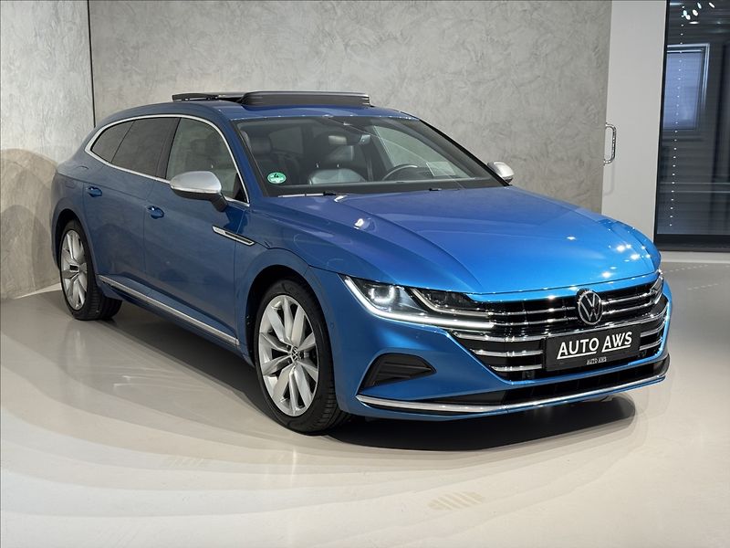 Volkswagen Arteon Shooting Brake 1,4 TSi  DSG eHybrid Elegance - fotka 4 z 49