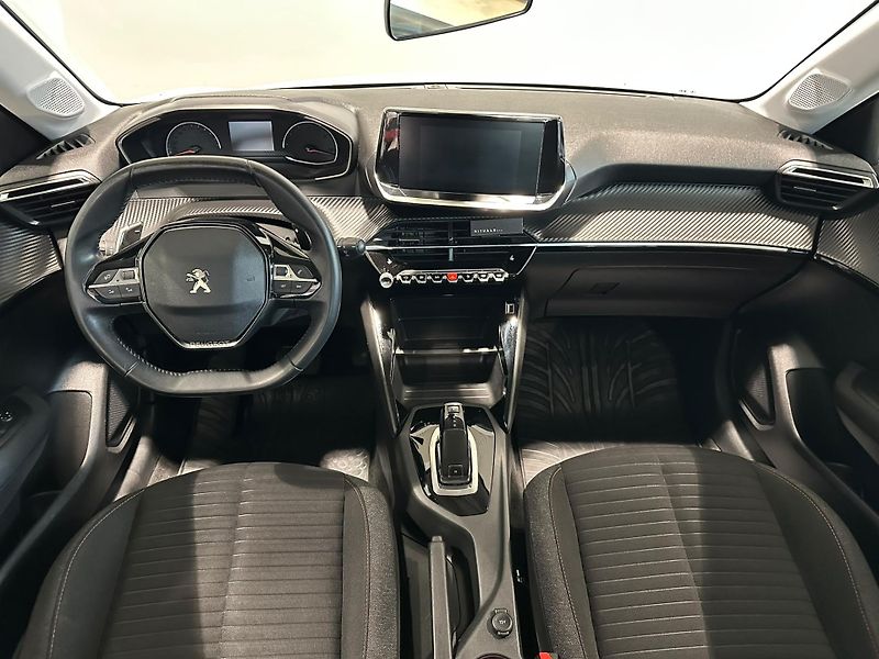 Peugeot 208 1,2, Automat, DPH - fotka 9 z 19