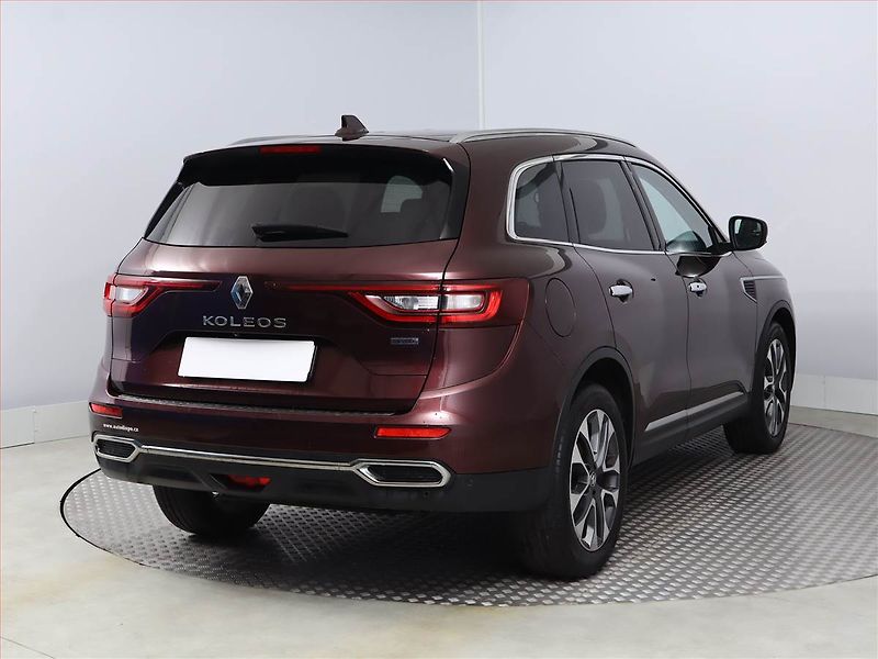 Renault Koleos (2019) 2.0 dCi, 4X4, Automat, Kůže - fotka 5 z 18
