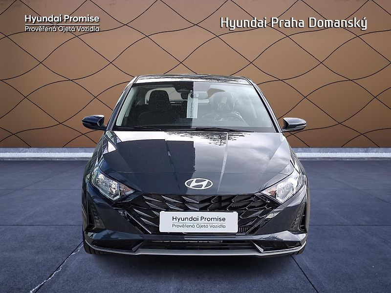 Hyundai i20 (2025)  1,0 TGDI DCT WAVE        - fotografie inzerátu