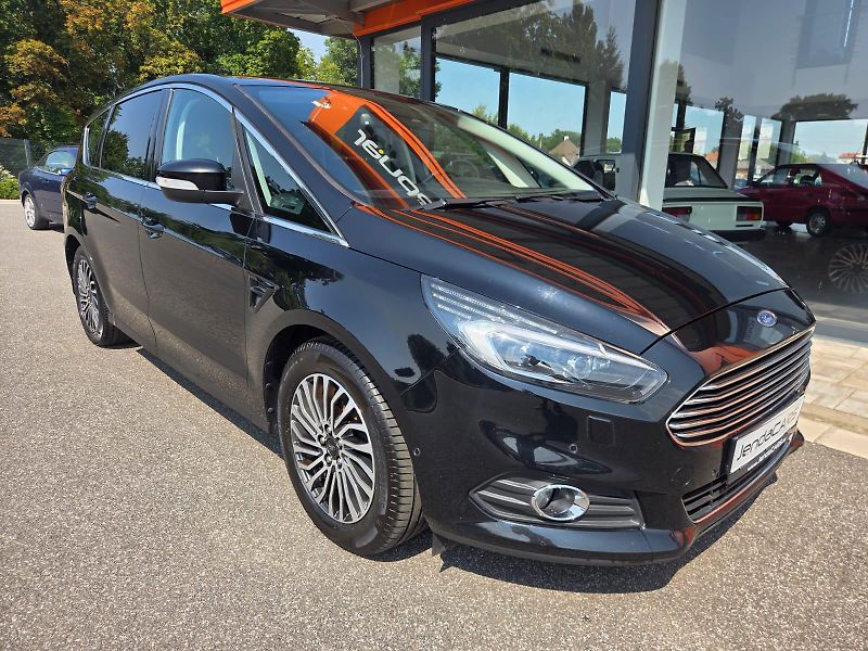 Ford S-MAX (2019) 2.0 TDCI TAŽNÉ ZAŘÍZENÍ - fotka 3 z 9