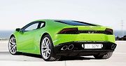 Lamborghini Huracán LP 610-4.