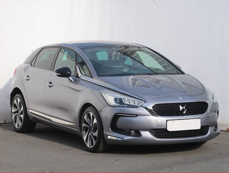 Citroën DS5 (2016) 2.0 BlueHDI, Automat - fotografie inzerátu