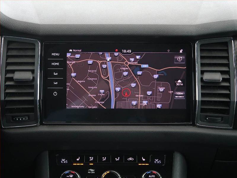 Škoda Kodiaq (2019) Sportline 2.0 TDI 4x4 - fotka 25 z 31