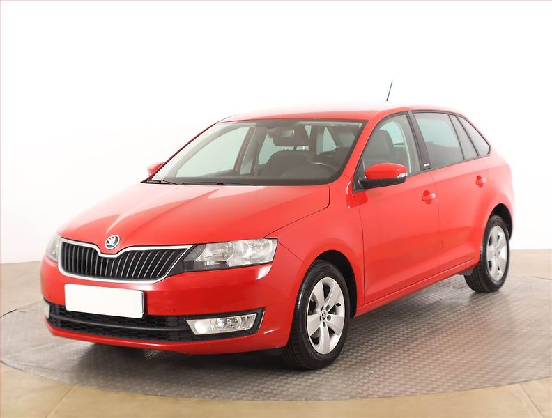 Škoda Rapid (2016) Spaceback 1.2 TSI, Tempomat - fotka 2 z 16