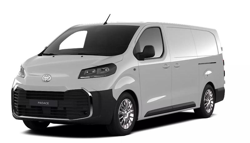 Toyota ProAce L2 Active Multimedia 180hp 8AT - fotka 3 z 10