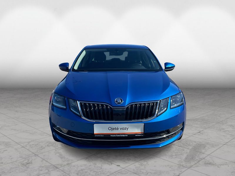 Škoda Octavia 1.0 TSi STYLE PLUS - fotka 4 z 27