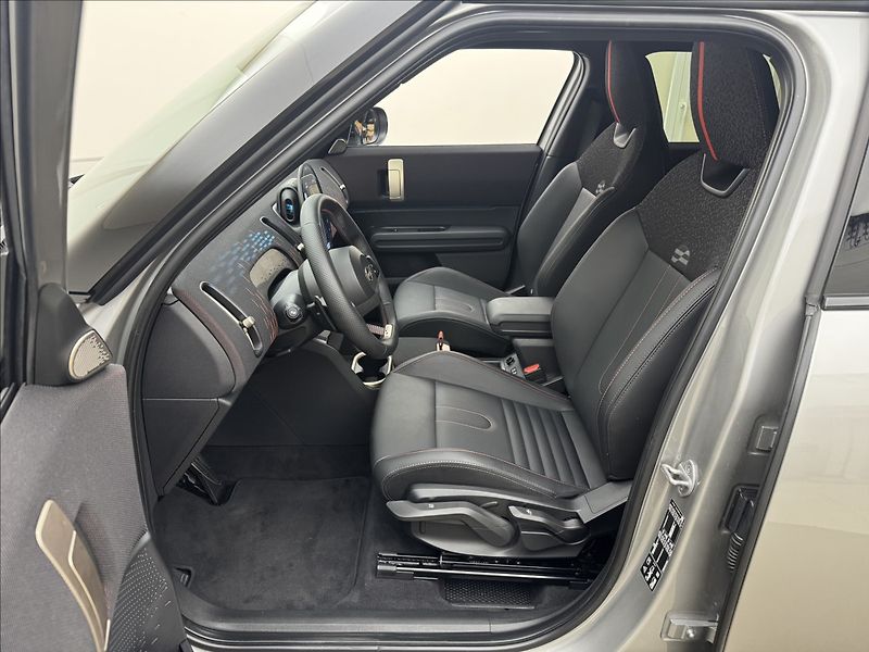 Mini Countryman 2,0 JCW ALL4 ZÁRUKA HUD H/K L - fotka 42 z 56