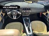 BMW Z4 2,5 i 141kW Aut.klima Kůže - náhled 4