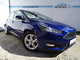 Ford Focus (2015) 1.0i,92kW,71tkm,klima,ALU - náhled 1