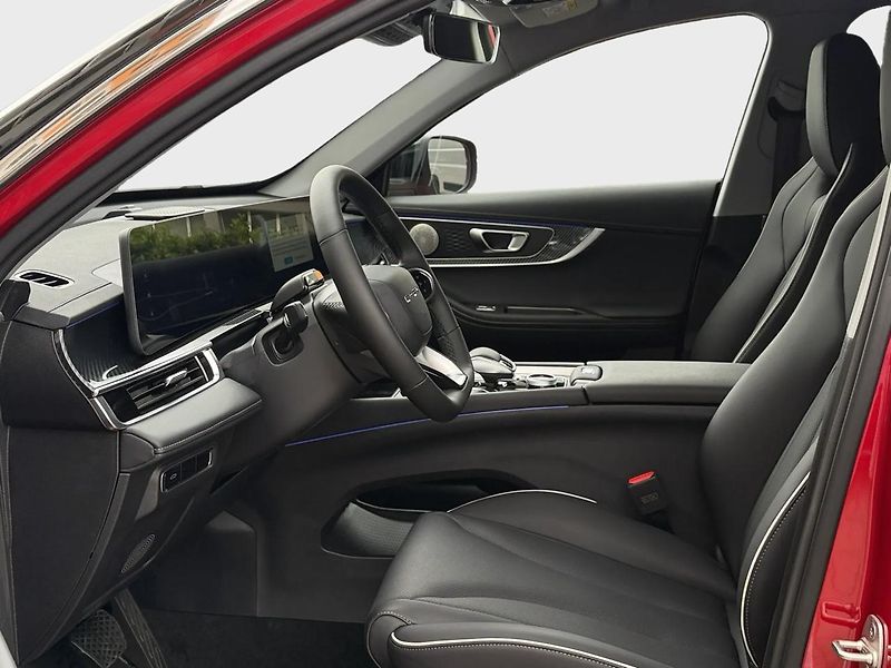 Chery Tiggo 7 (2026) HEV Unique - fotka 9 z 10
