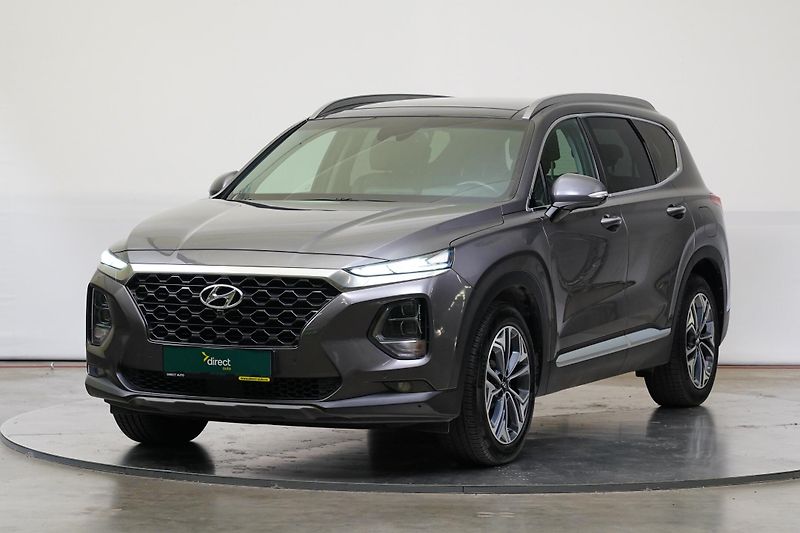 Hyundai Santa Fe - fotografie inzerátu
