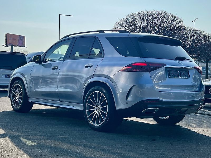 Mercedes-Benz GLE (2025) 450 d 4MATIC Edition 140 Years - fotka 5 z 32
