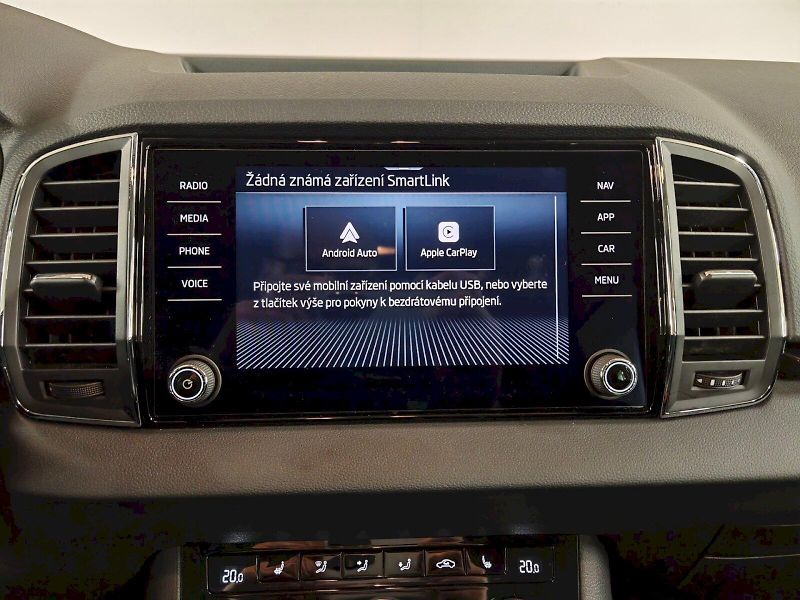 Škoda Karoq (2025) 1.5 TSI 110 kW DSG Top Selecti - fotka 10 z 29