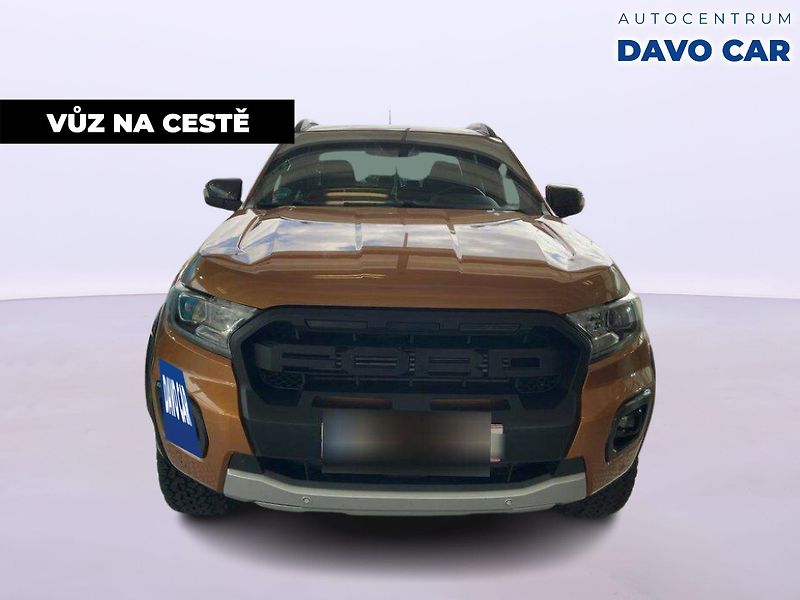 Ford Ranger 2,0 TDCI 156kW Wildtrak 4x4 - fotka 4 z 11