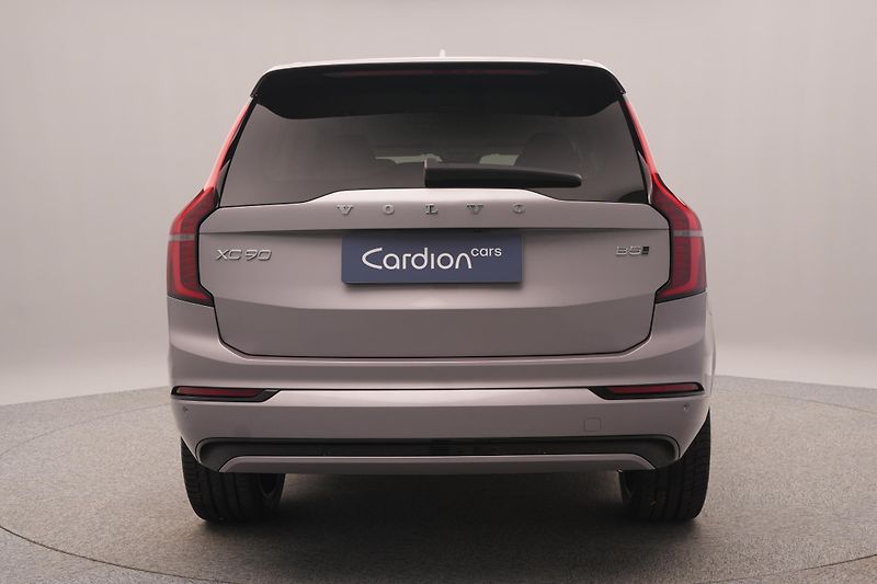 Volvo XC90 (2026) B5 AWD AUT DARK PLUS 7-míst - fotka 11 z 25