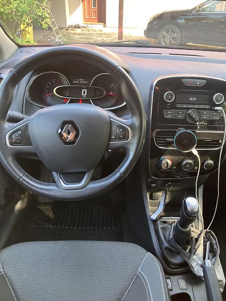 Renault Clio (2017) 1,2 54kw LPG grandtour - fotka 12 z 19