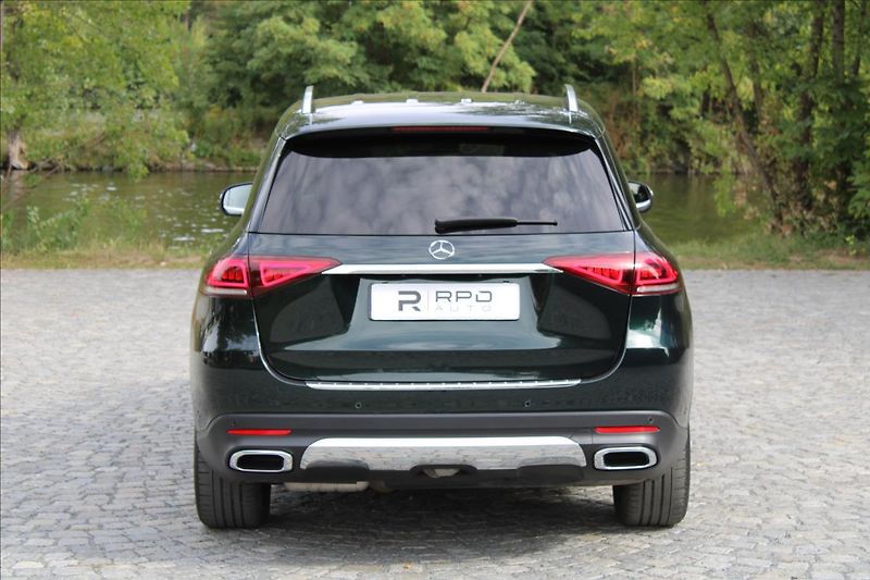 Mercedes-Benz GLE 300d 4M/ZÁRUKA/38tkm/CZ - fotka 5 z 46