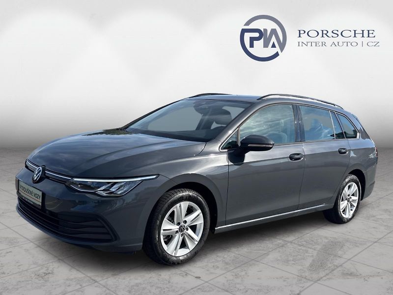 Volkswagen Golf 1.5 eTSI DSG Life 110 kW - fotografie inzerátu