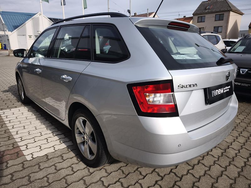 Škoda Fabia 2018 ČR 1.0 TSI 70kW Style - fotka 4 z 34