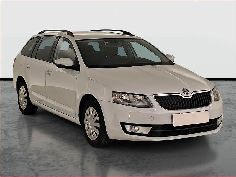Škoda Octavia (2016) Style 1.6 TDI, Automat - fotografie inzerátu