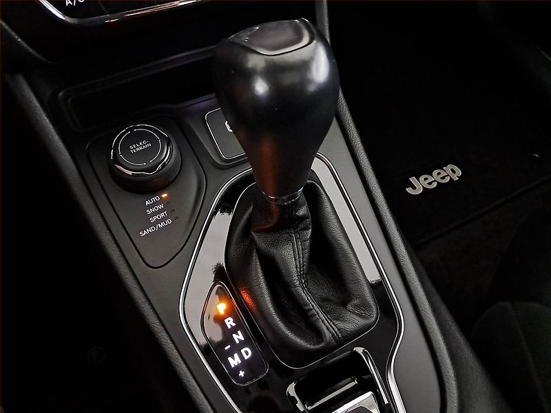 Jeep Cherokee (2019) 2.2 MultiJet, 4X4, Automat - fotka 16 z 17