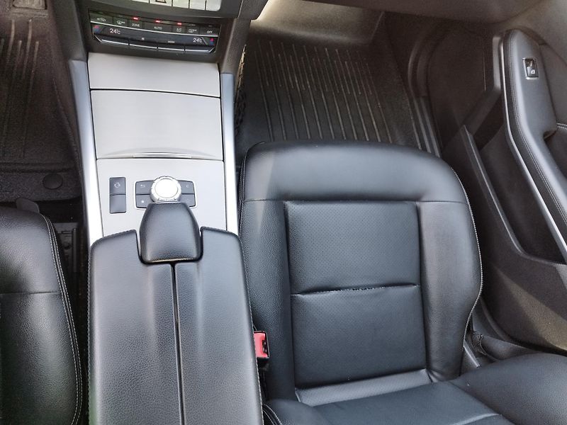 Mercedes-Benz Třídy E E200 NATURAL GAS CNG - fotka 19 z 28