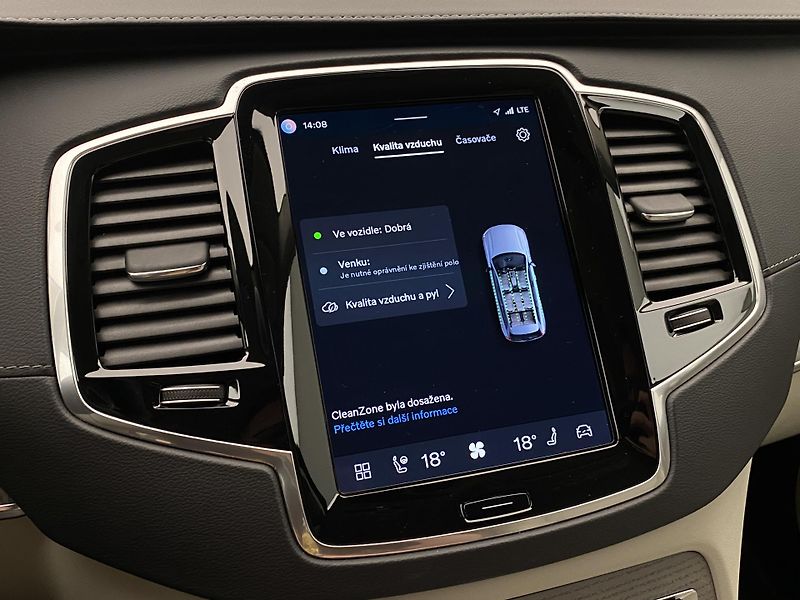 Volvo XC90 B5 AWD BRIGHT PLUS - fotka 47 z 66