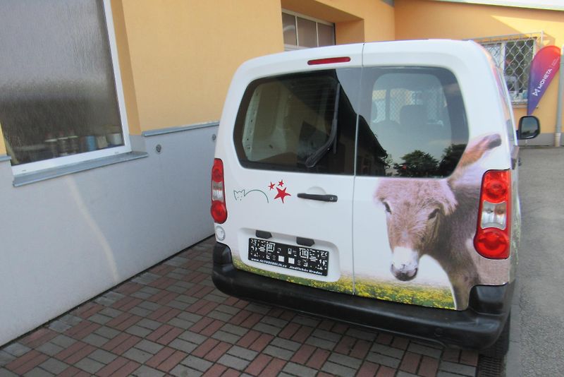 Citroën Berlingo 1.6 HDi  KLIMA  - fotka 8 z 25