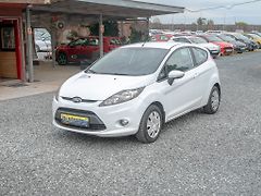 Ford Fiesta (2012) 1.25i 44KW – KLIMA - fotografie inzerátu