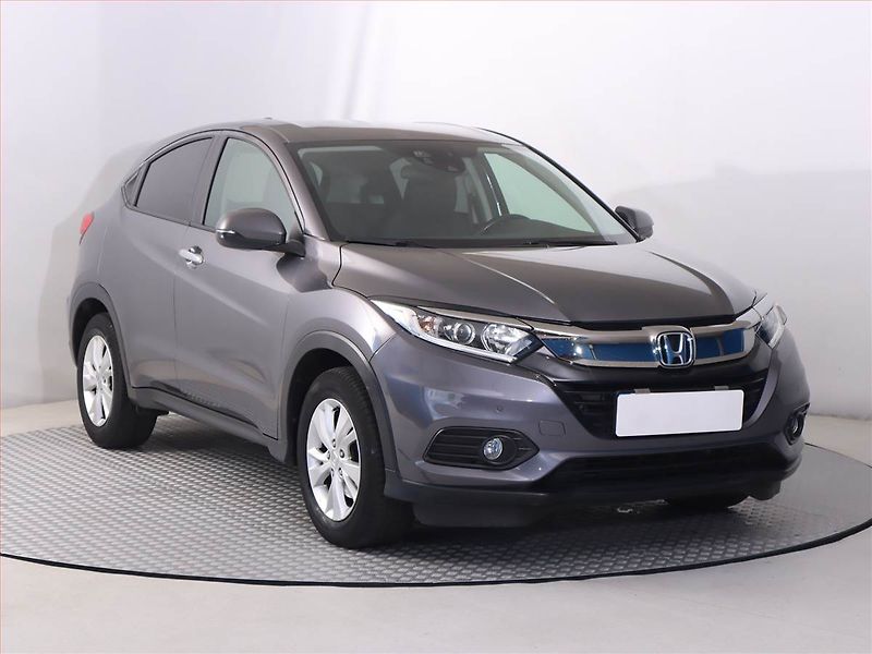 Honda HR-V (2019) Elegance 1.5 i-VTEC, Automat - fotografie inzerátu