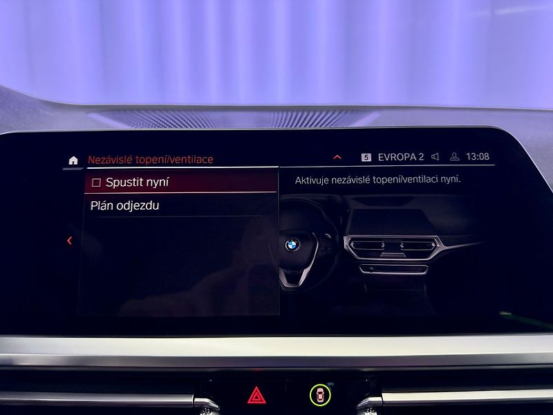 BMW Řada 3 d xDrive M-SPORT, LED, WEBASTO - fotka 20 z 29