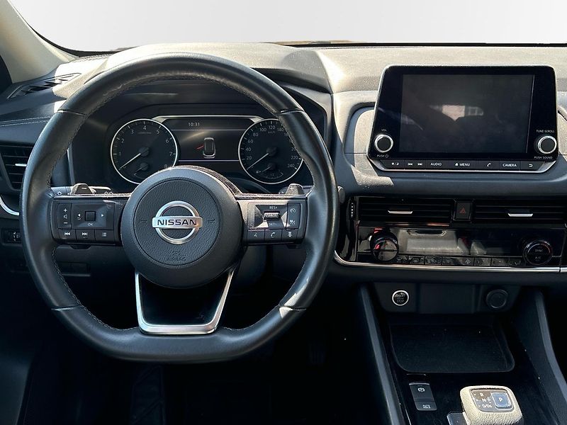 Nissan Qashqai (2021) 1.3 M-HEV, automat, 116kw - fotka 5 z 22