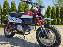 Honda Monkey (2020) - fotografie inzerátu