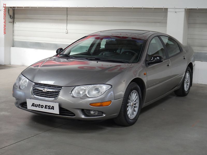 Chrysler 300C (1999) 3.5LV6, 2.maj,ČR, AT, tempo - fotka 3 z 21