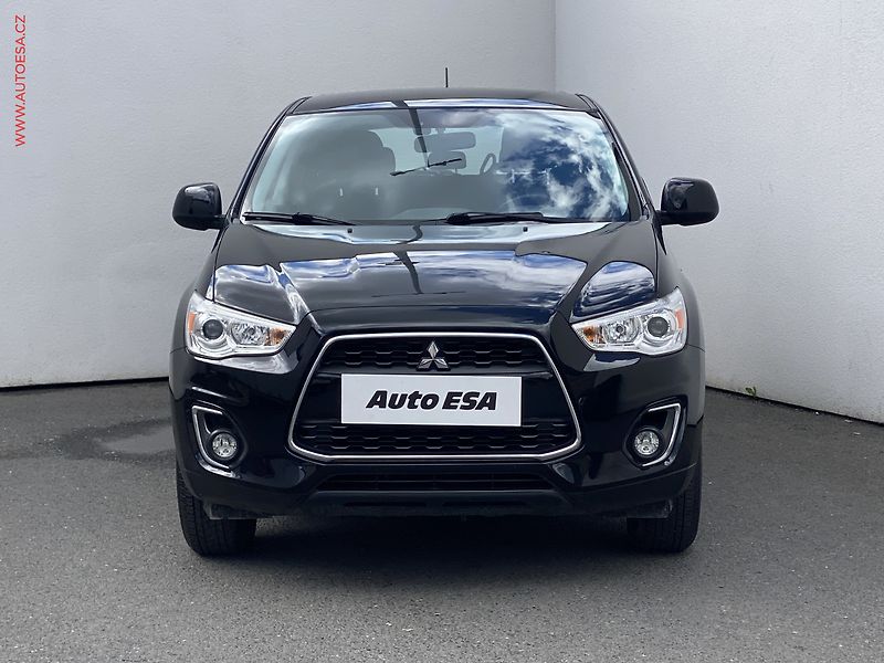 Mitsubishi ASX (2016) 1.6 MiVEC 2WD, TZ, +kola - fotka 2 z 16