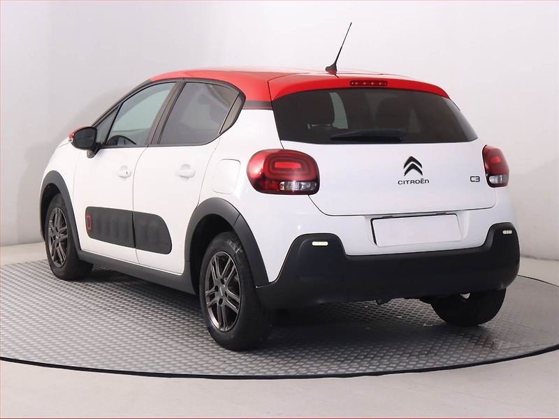 Citroën C3 (2019) 1.5 BlueHDi, Serv.kniha - fotka 4 z 19