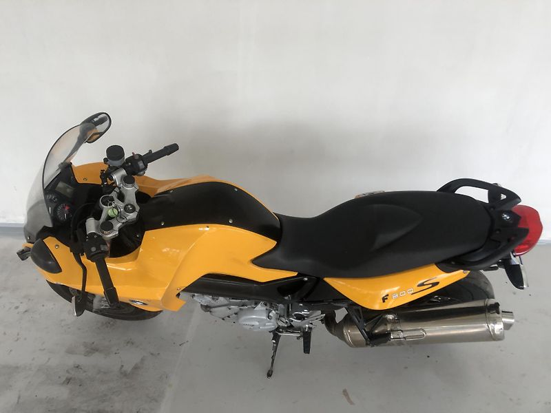 BMW F 800 S ABS - fotka 7 z 19