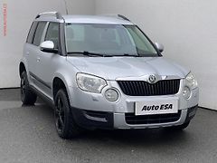 Škoda Yeti (2010) 1.2 TSi, Ambition - fotografie inzerátu