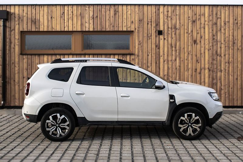 Dacia Duster - fotka 4 z 30