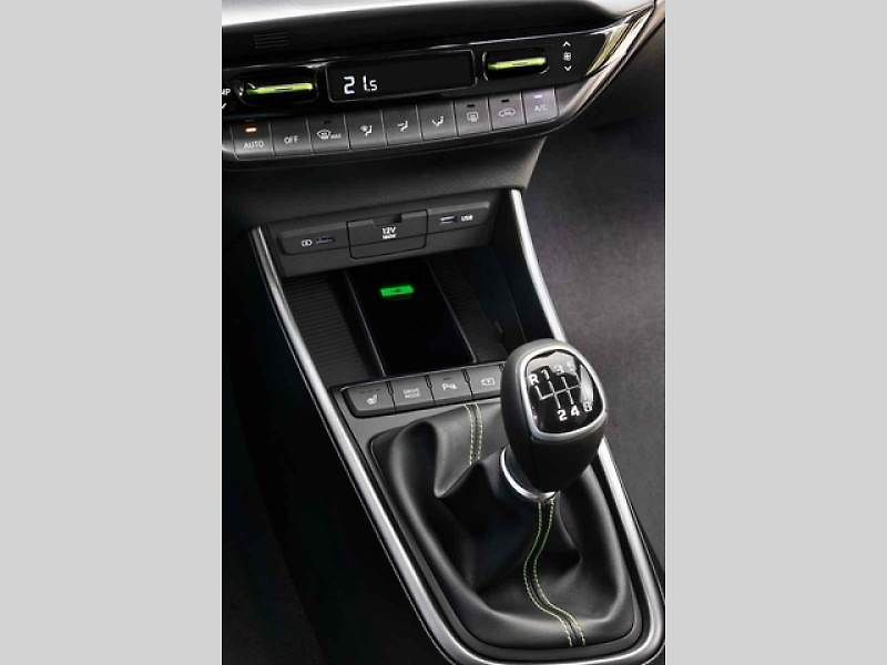 Na kvalitním německém asfaltu nabízí nový Hyundai i20 příjemné svezení