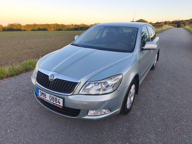 Škoda Octavia (2009) 1.4Tsi 90kw, r.v.2009 - fotka 3 z 12